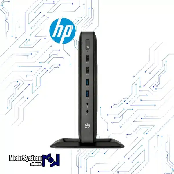 زیرو کلاینت HP T620 Dual Core